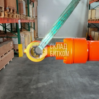 2440-9282H Гидроцилиндр ковша Doosan DX300-5,7